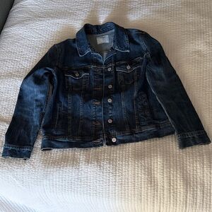 Old Navy Women's Indigo Denim Jacket